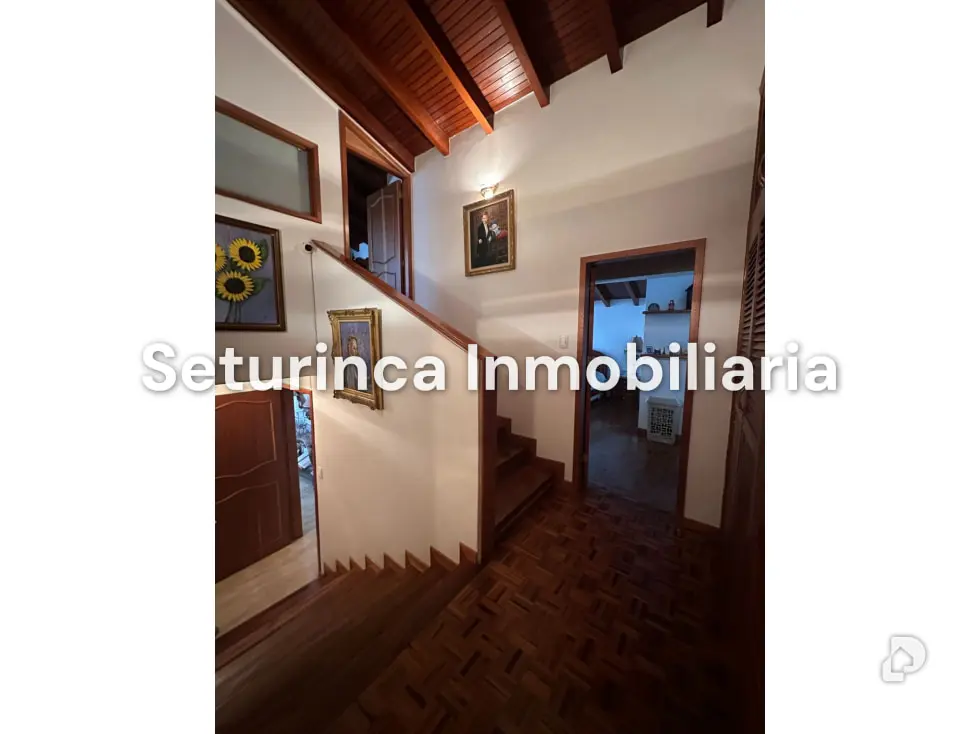House in Los Chorros, Caracas – 9