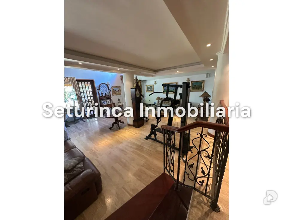 House in Los Chorros, Caracas – 2