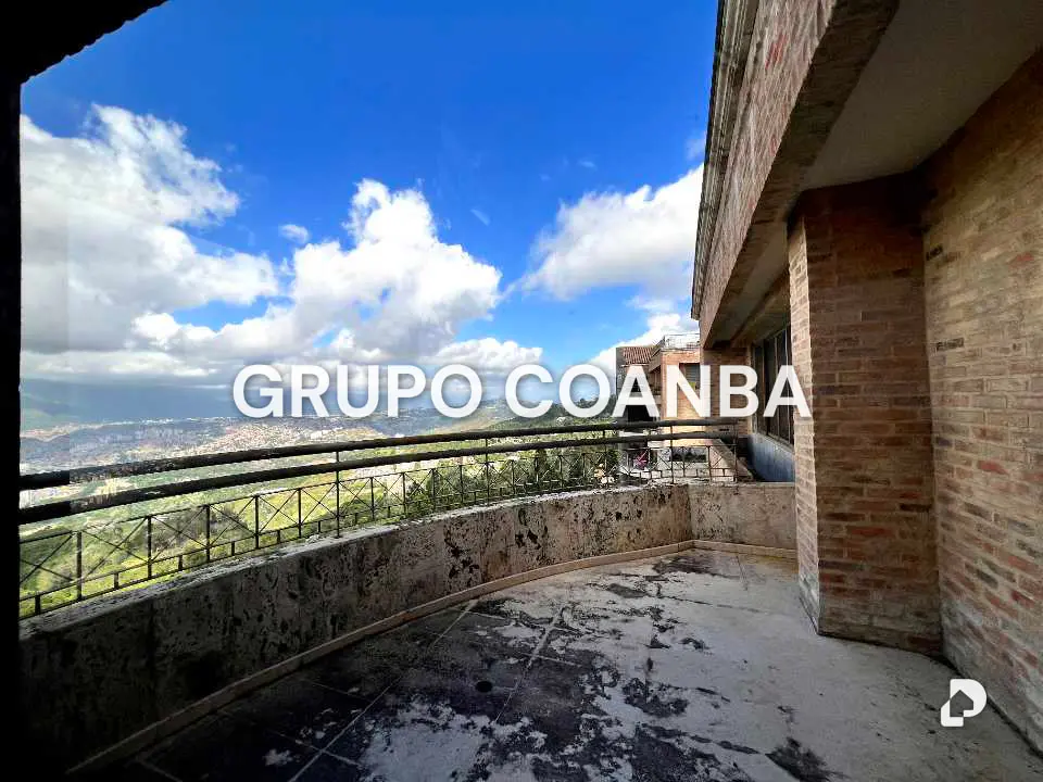 Penthouse in Los Naranjos (del Cafetal), Caracas – 8