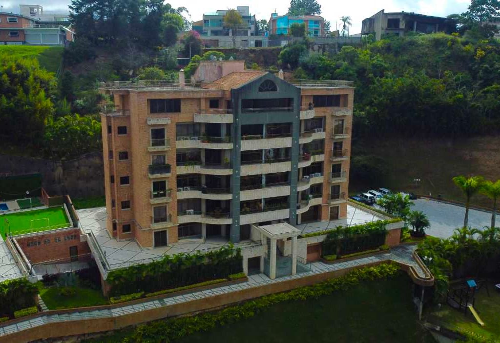 Penthouse en Los Naranjos (del Cafetal), Caracas - 1