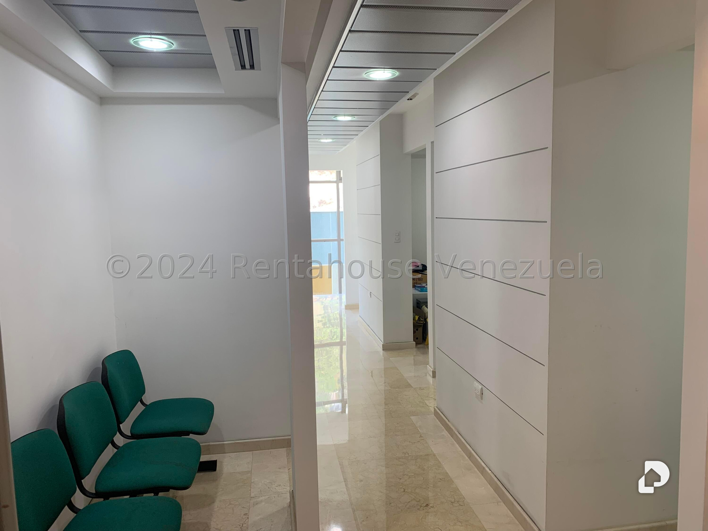 Oficina en Macaracuay, Caracas – 9
