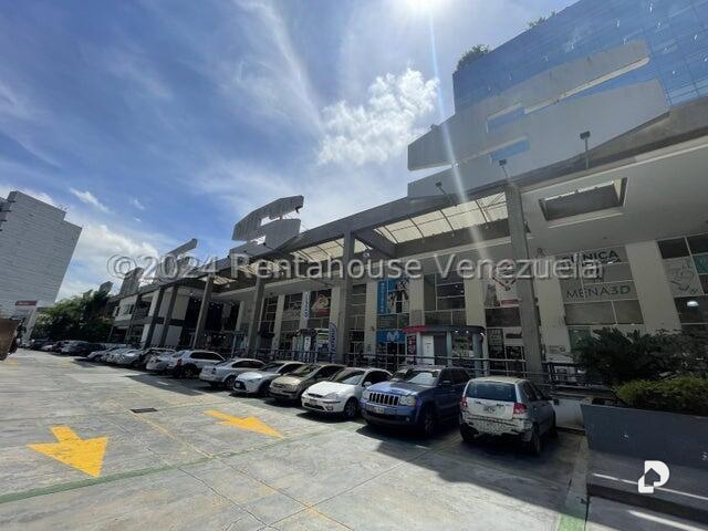 Oficina en Macaracuay, Caracas – 1