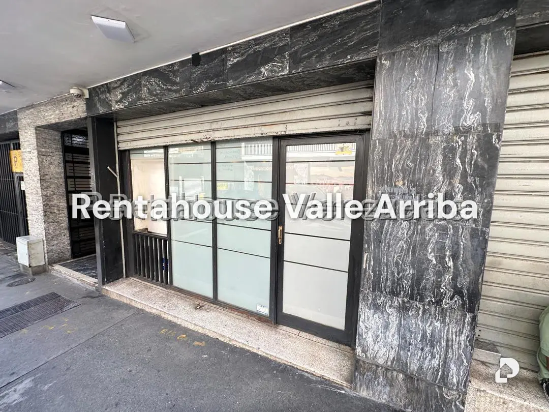 Local comercial en Chacao, Caracas – 1