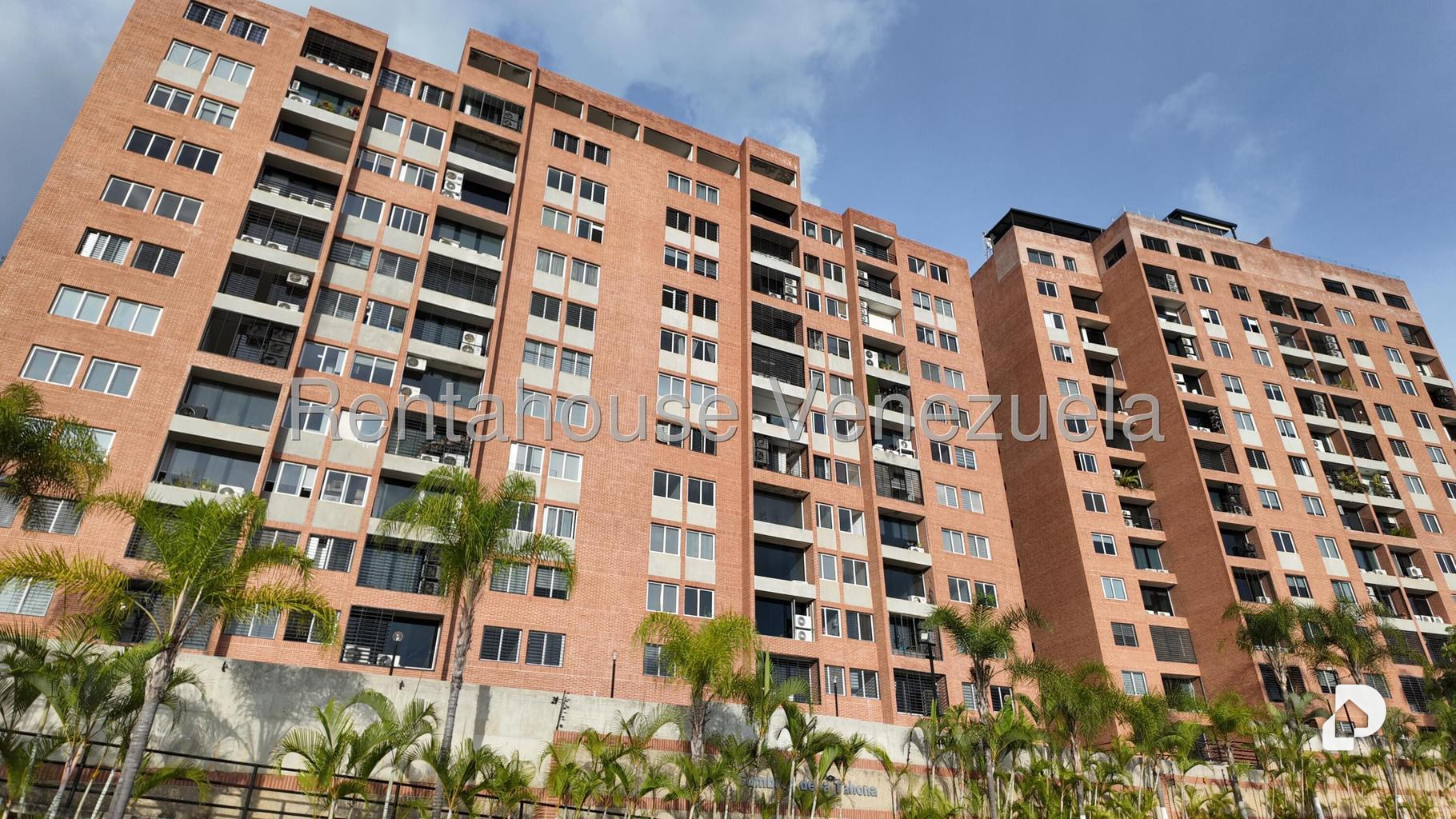Apartamento en Colinas de La Tahona, Caracas – 1