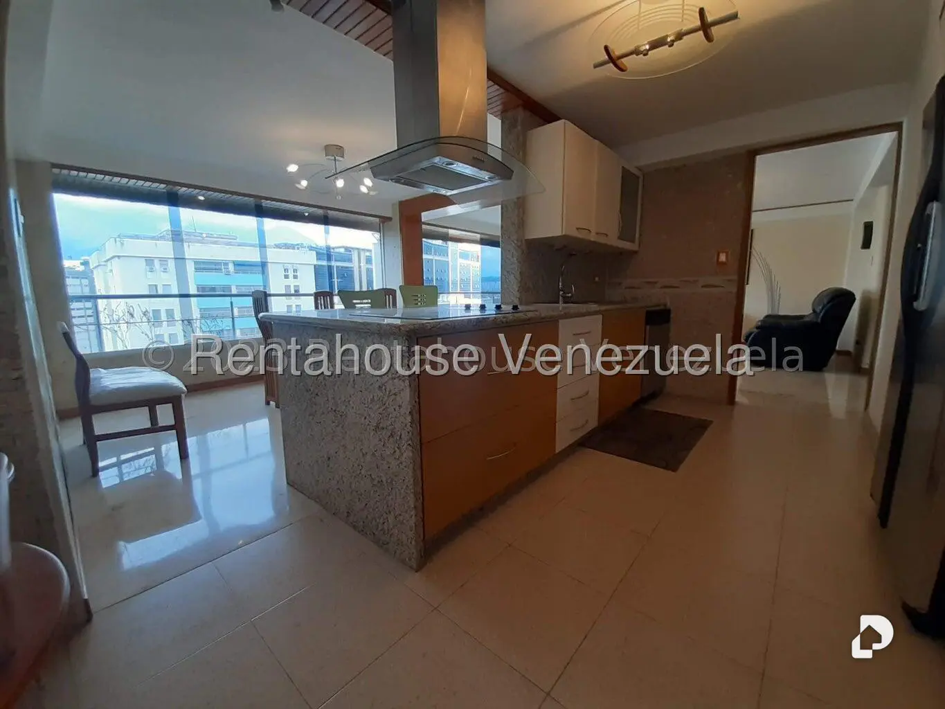 Apartamento en Colinas de La California, Caracas – 26