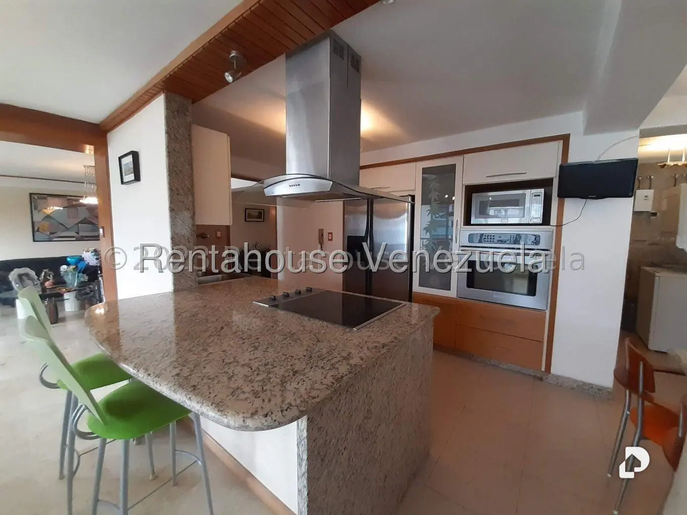 Apartamento en Colinas de La California, Caracas – 27