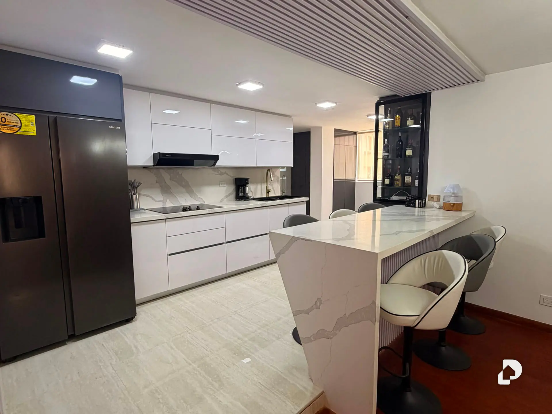 Apartment in Cumbres de Curumo, Caracas – 13