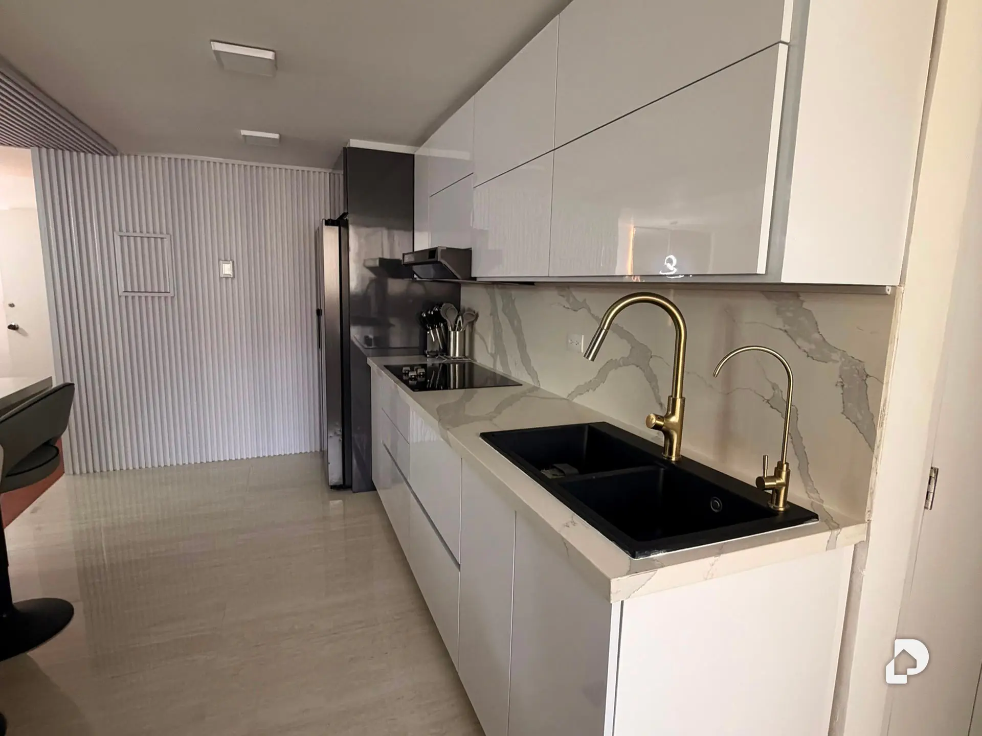 Apartment in Cumbres de Curumo, Caracas – 4