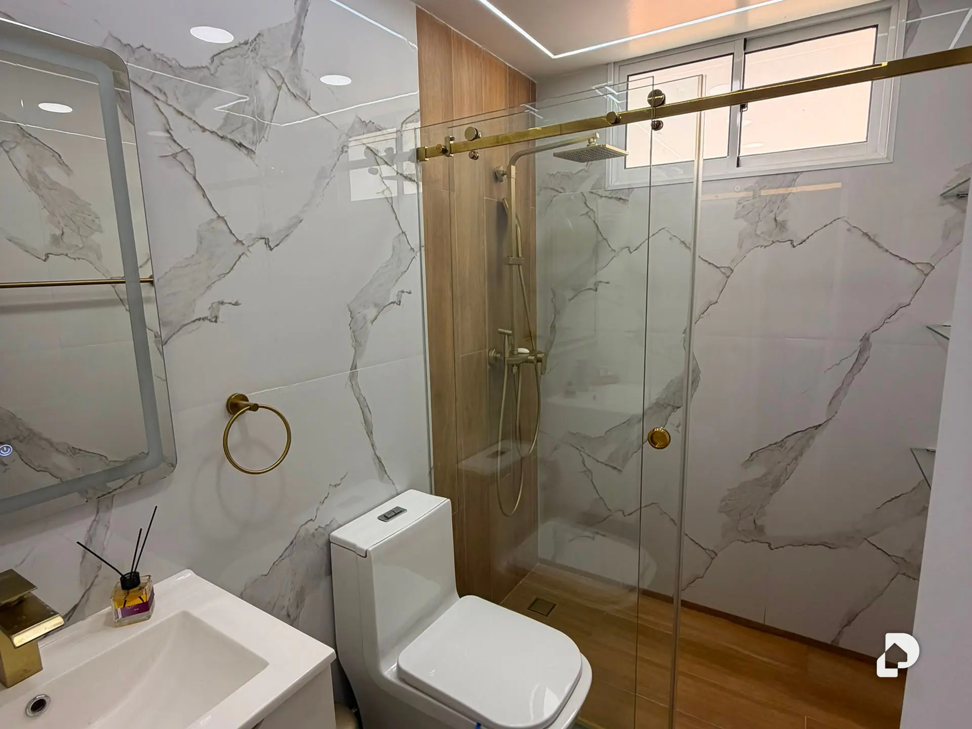 Apartment in Cumbres de Curumo, Caracas – 15