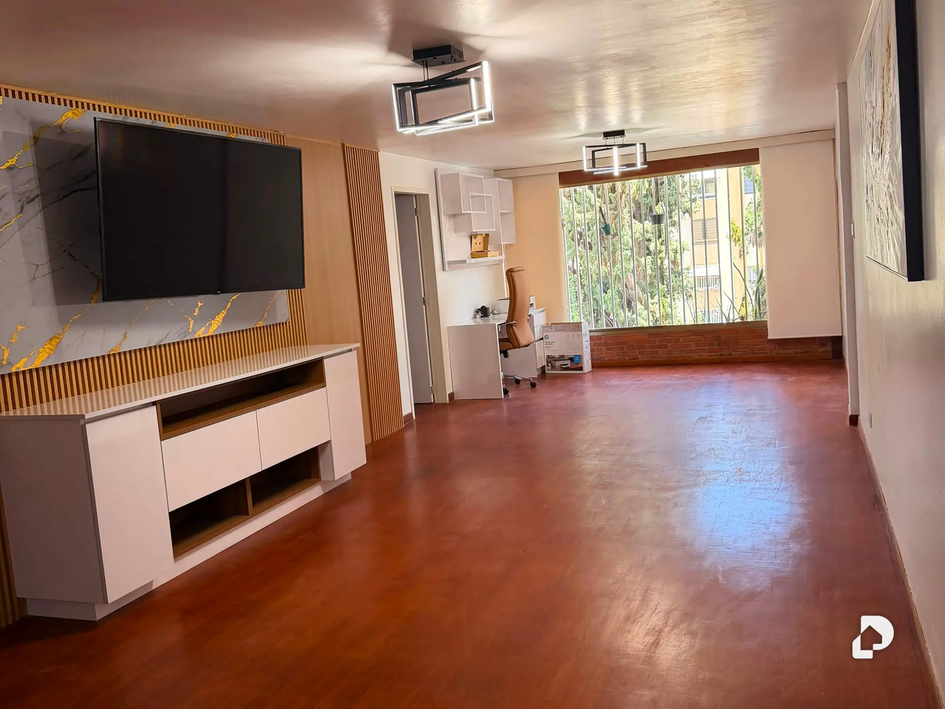 Apartment in Cumbres de Curumo, Caracas – 1
