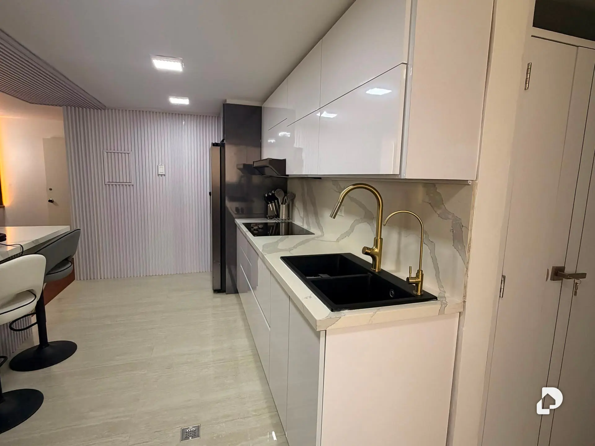Apartment in Cumbres de Curumo, Caracas – 17
