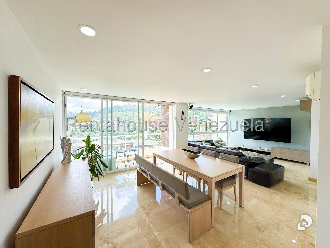 Apartamento en Escampadero, Caracas – 2