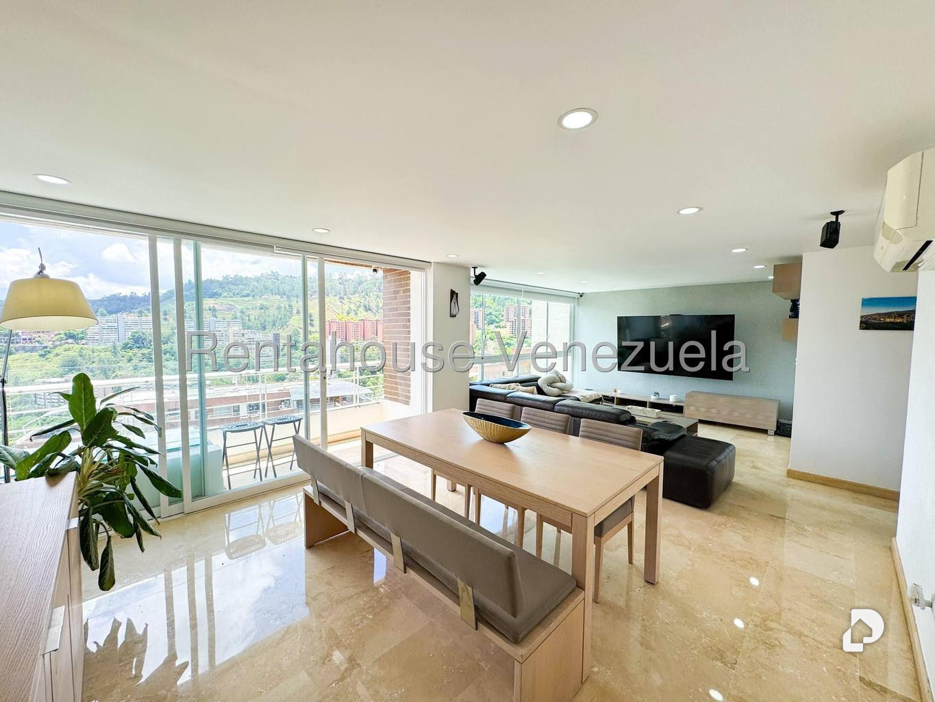 Apartamento en Escampadero, Caracas – 3