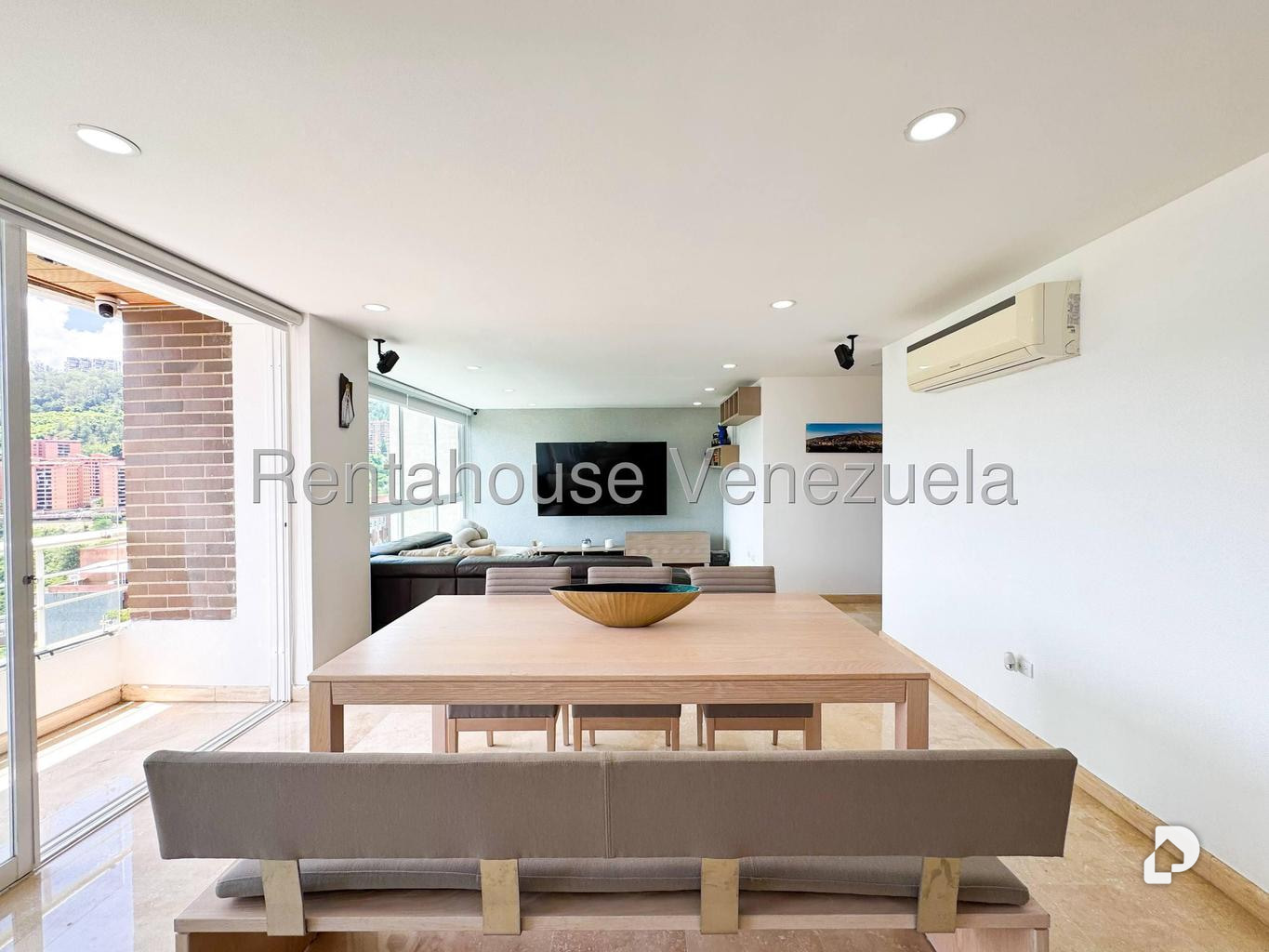 Apartamento en Escampadero, Caracas – 4