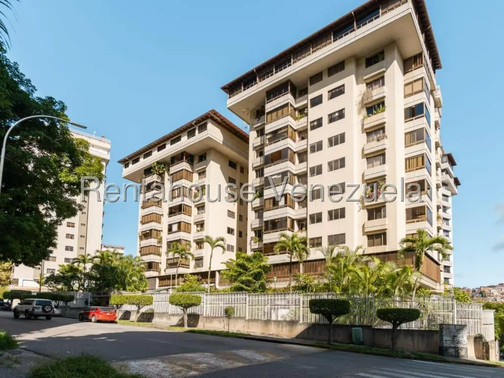 Apartamento en Terrazas del Ávila, Caracas - 1