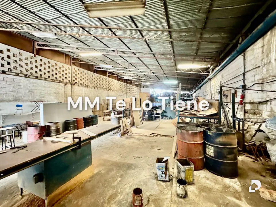 Warehouse in La Yaguara, Caracas – 5