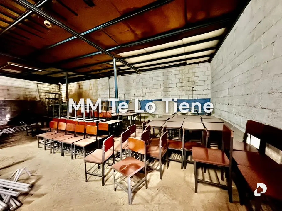 Warehouse in La Yaguara, Caracas – 9