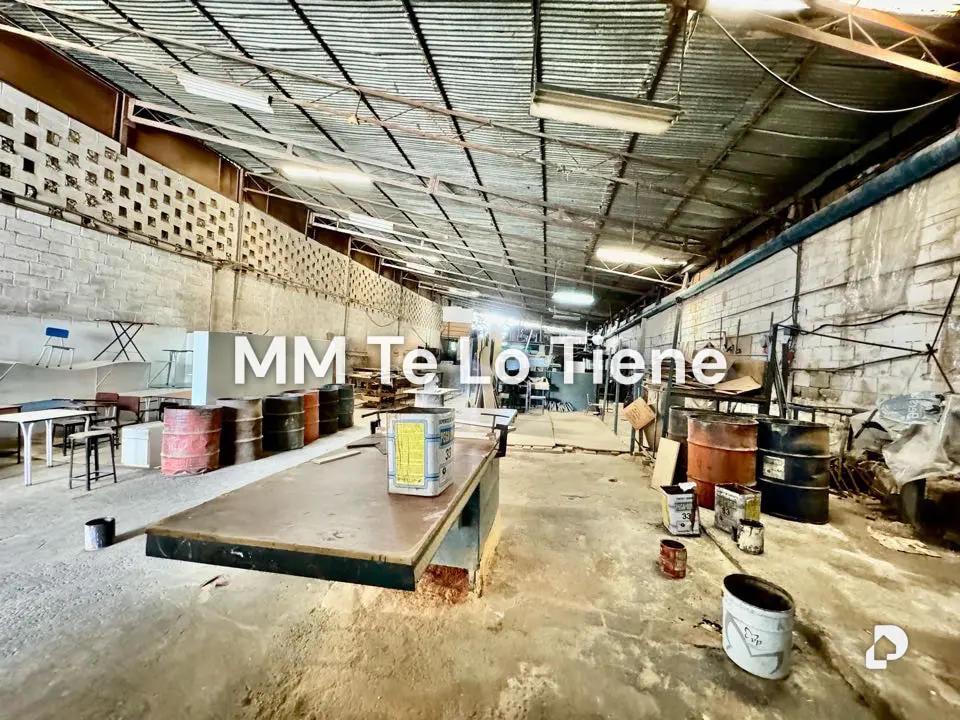 Warehouse in La Yaguara, Caracas – 2