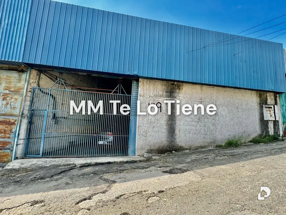 Warehouse in La Yaguara, Caracas – 1
