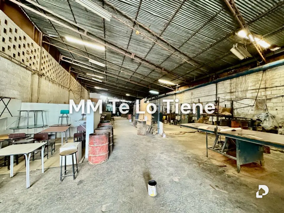 Warehouse in La Yaguara, Caracas – 6