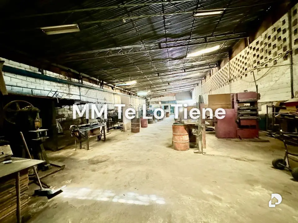 Warehouse in La Yaguara, Caracas – 10