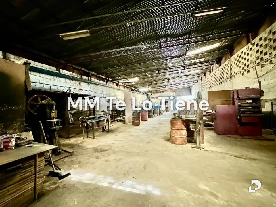 Warehouse in La Yaguara, Caracas – 8