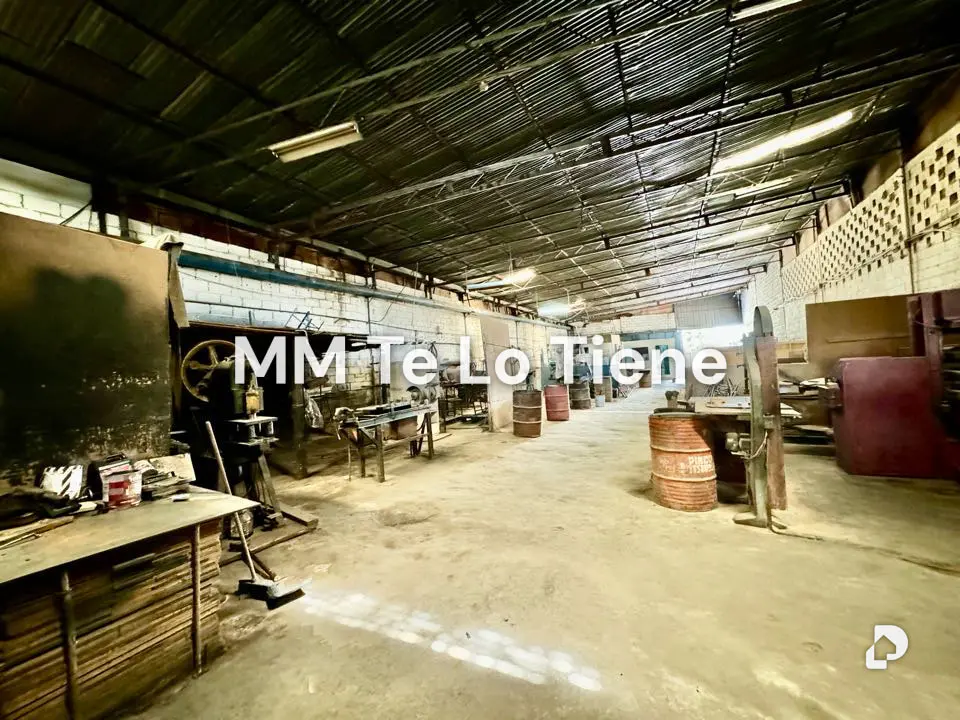 Warehouse in La Yaguara, Caracas – 11