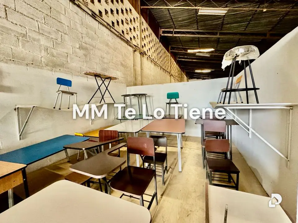 Warehouse in La Yaguara, Caracas – 12
