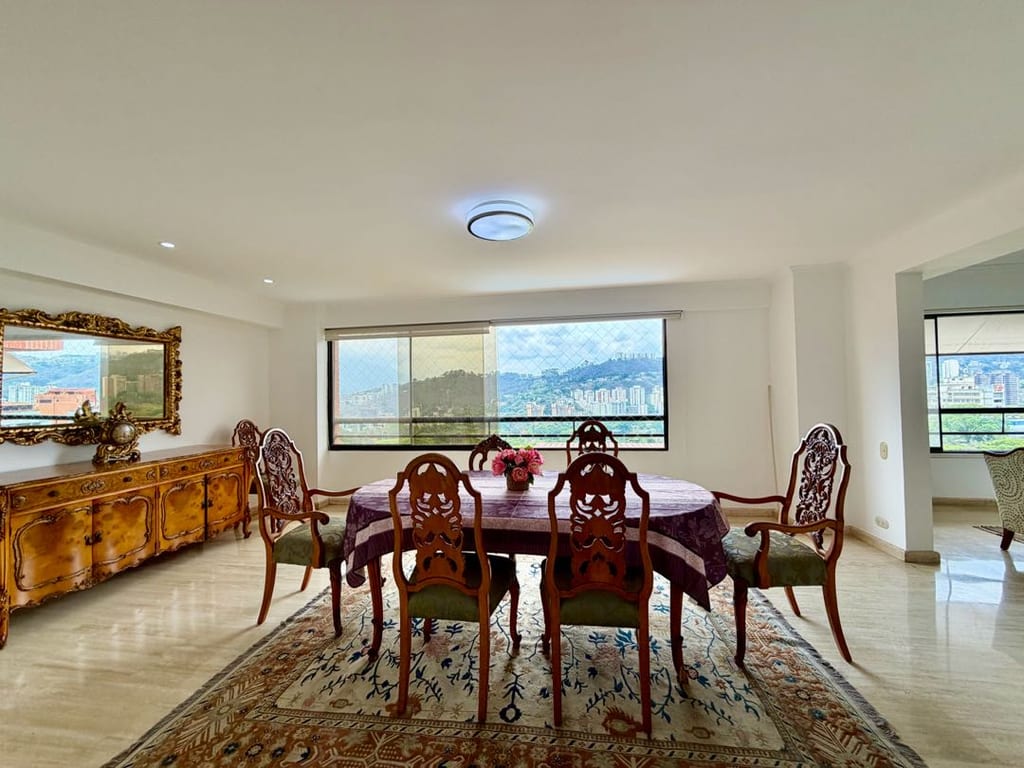 Penthouse en Colinas de Valle Arriba, Caracas - 1