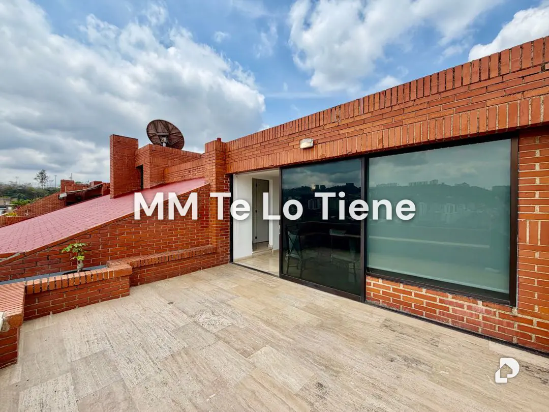 Penthouse in Colinas de Valle Arriba, Caracas – 22