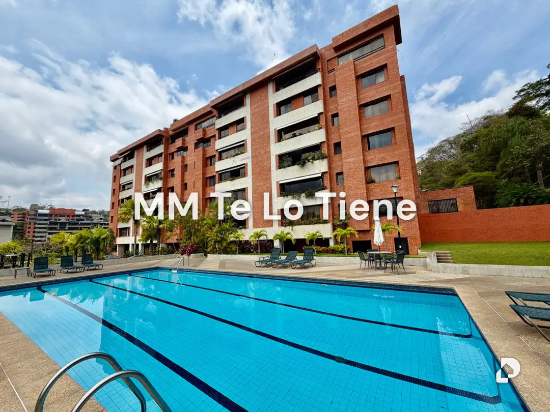 Penthouse in Colinas de Valle Arriba, Caracas – 37