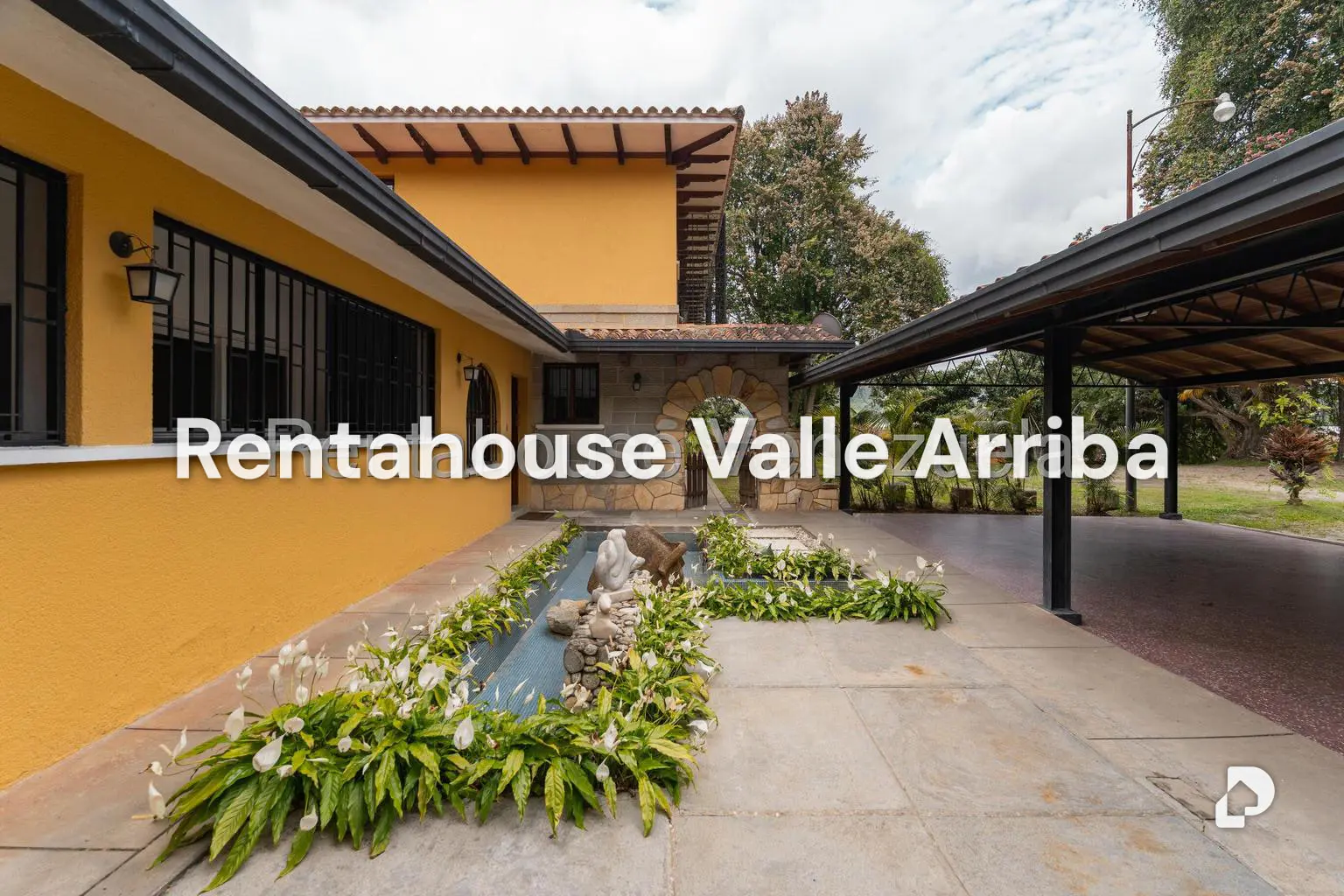 Casa en La Lagunita Country Club, Caracas – 9