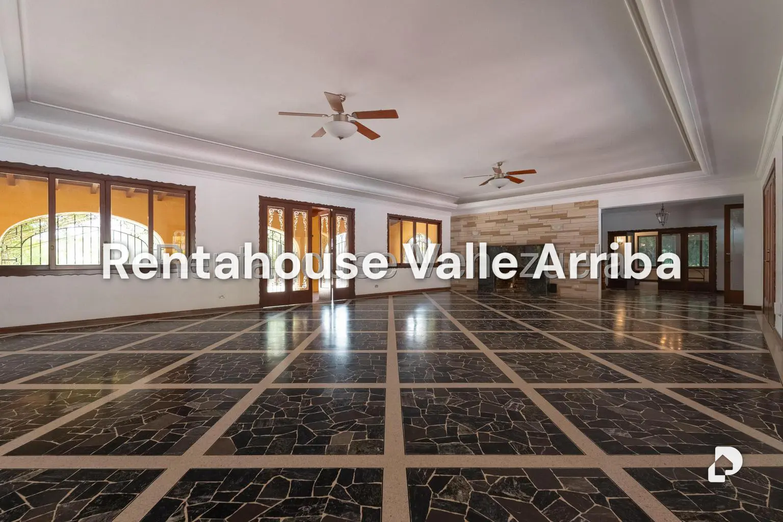 Casa en La Lagunita Country Club, Caracas – 16