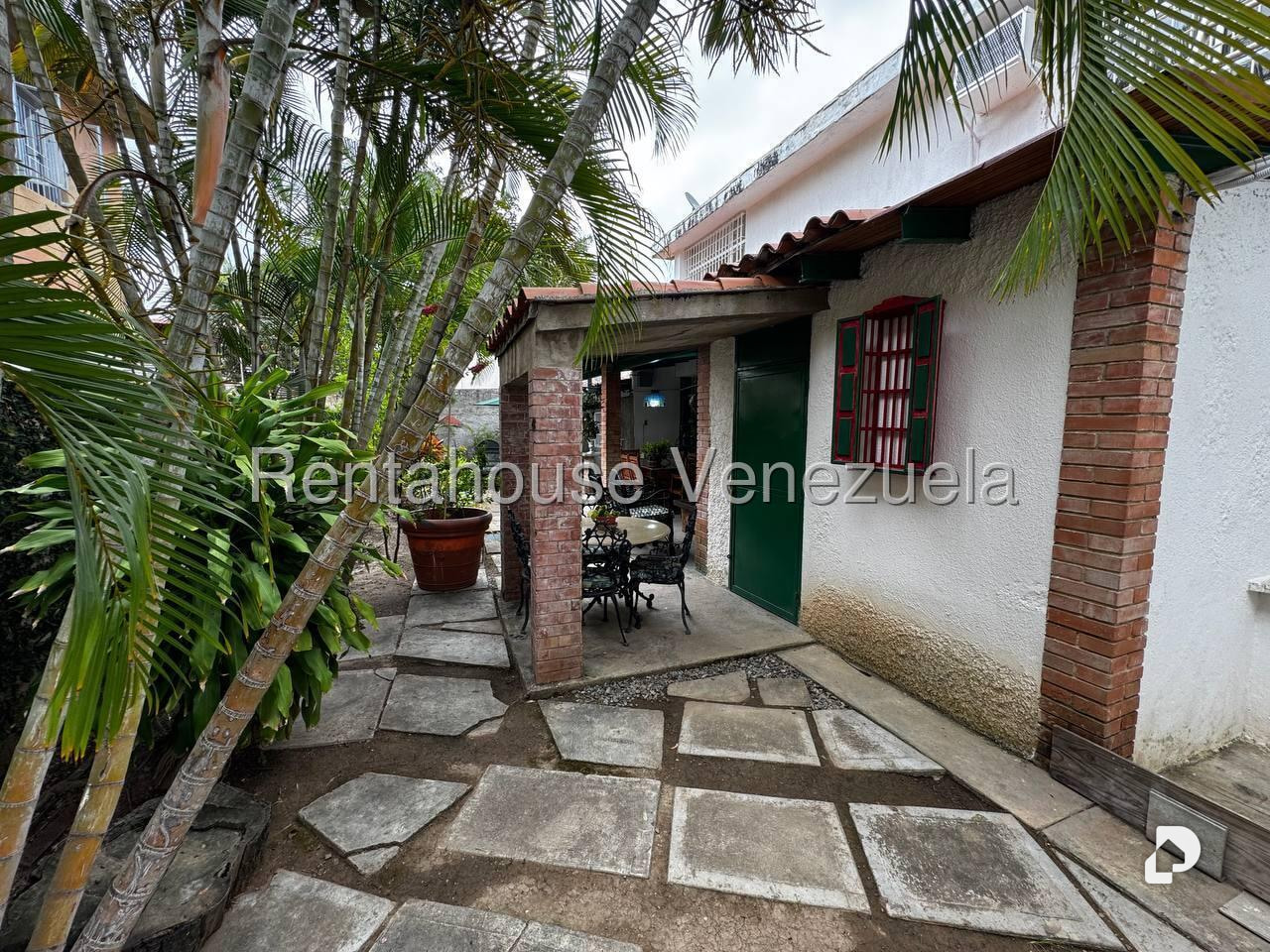 Casa en Chuao, Caracas – 19