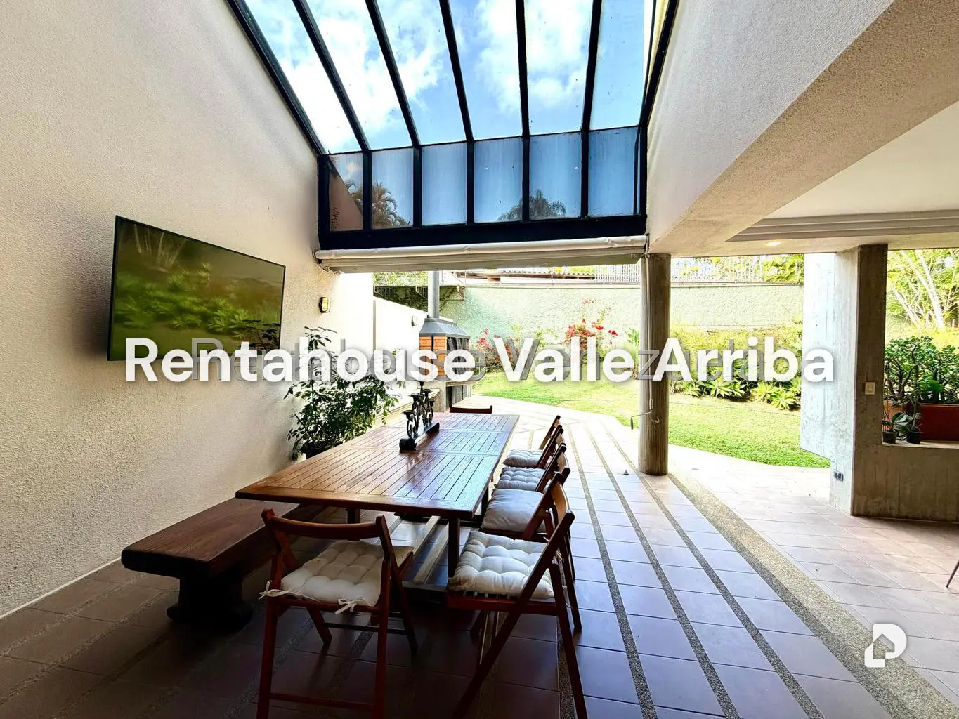 Casa en La Lagunita Country Club, Caracas – 22