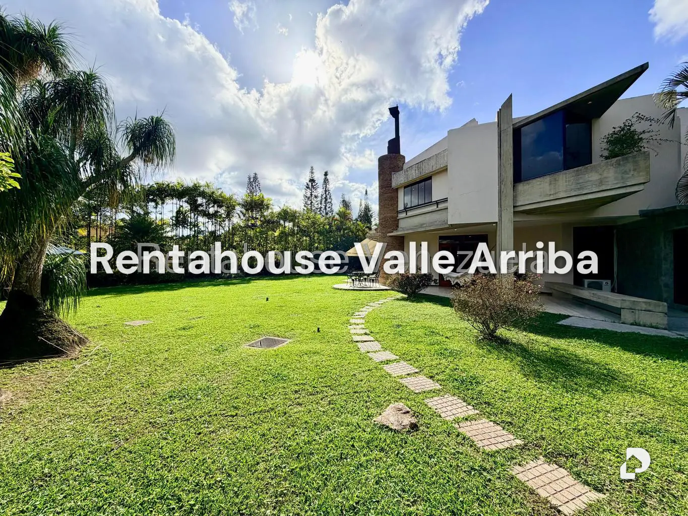 Casa en La Lagunita Country Club, Caracas – 2