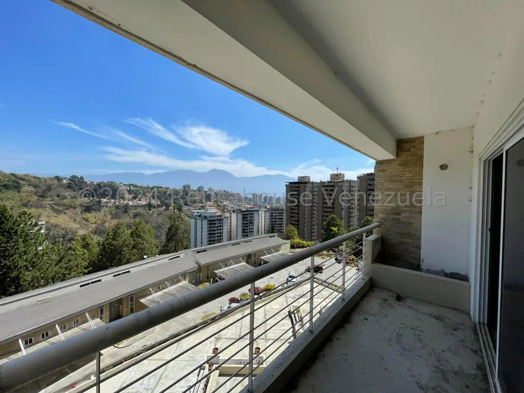 Apartamento en Manzanares, Caracas - 1