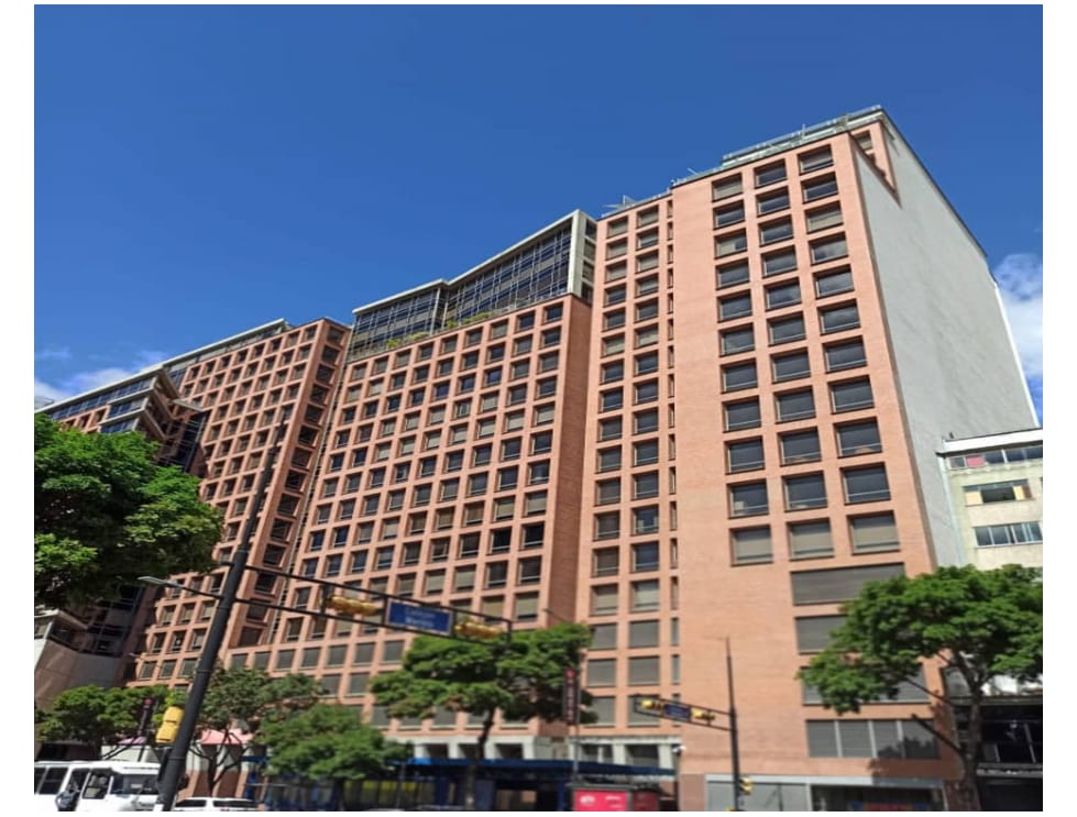 Oficina en El Rosal, Caracas - 1