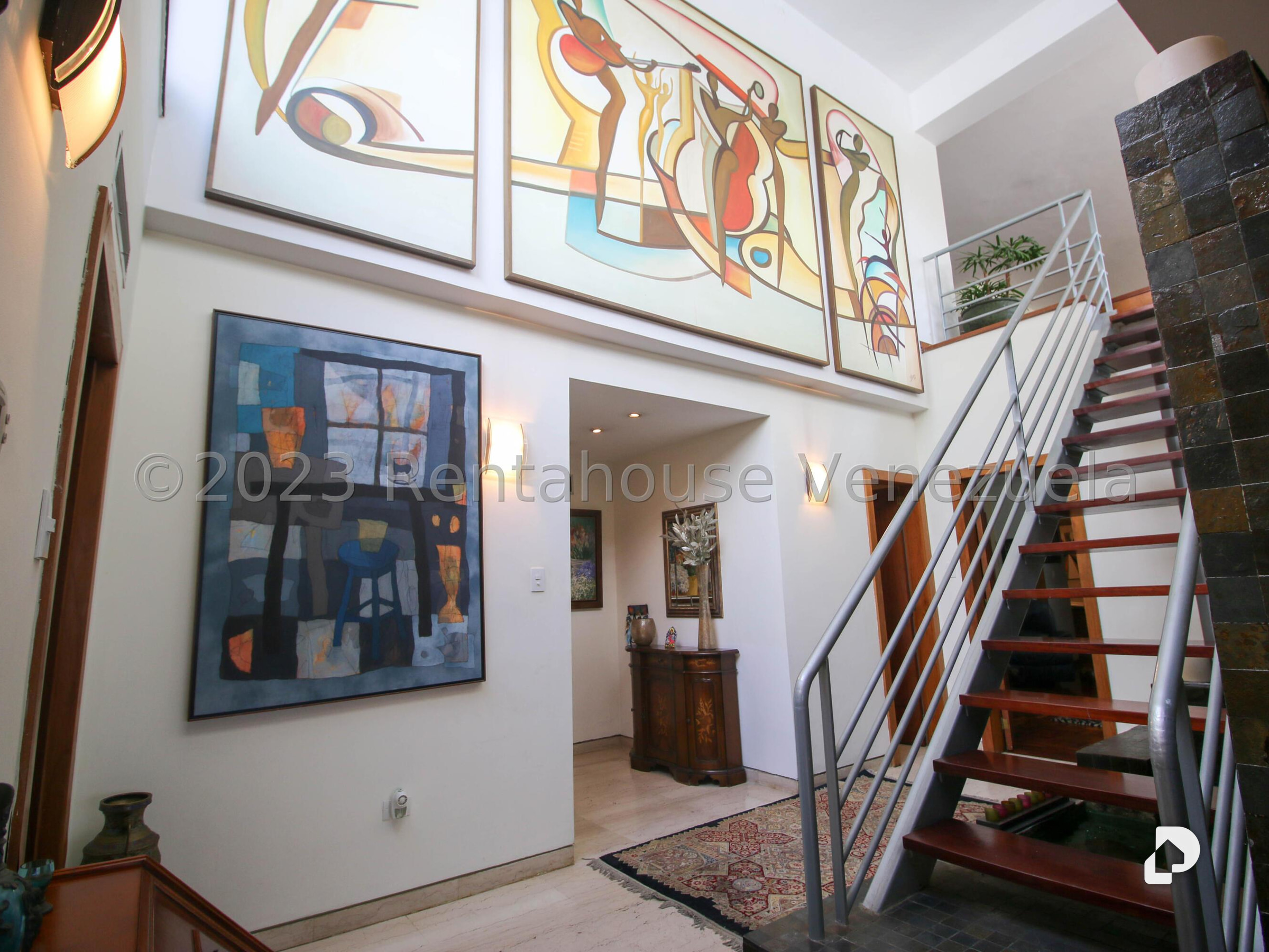 Penthouse en Sebucan, Caracas – 2