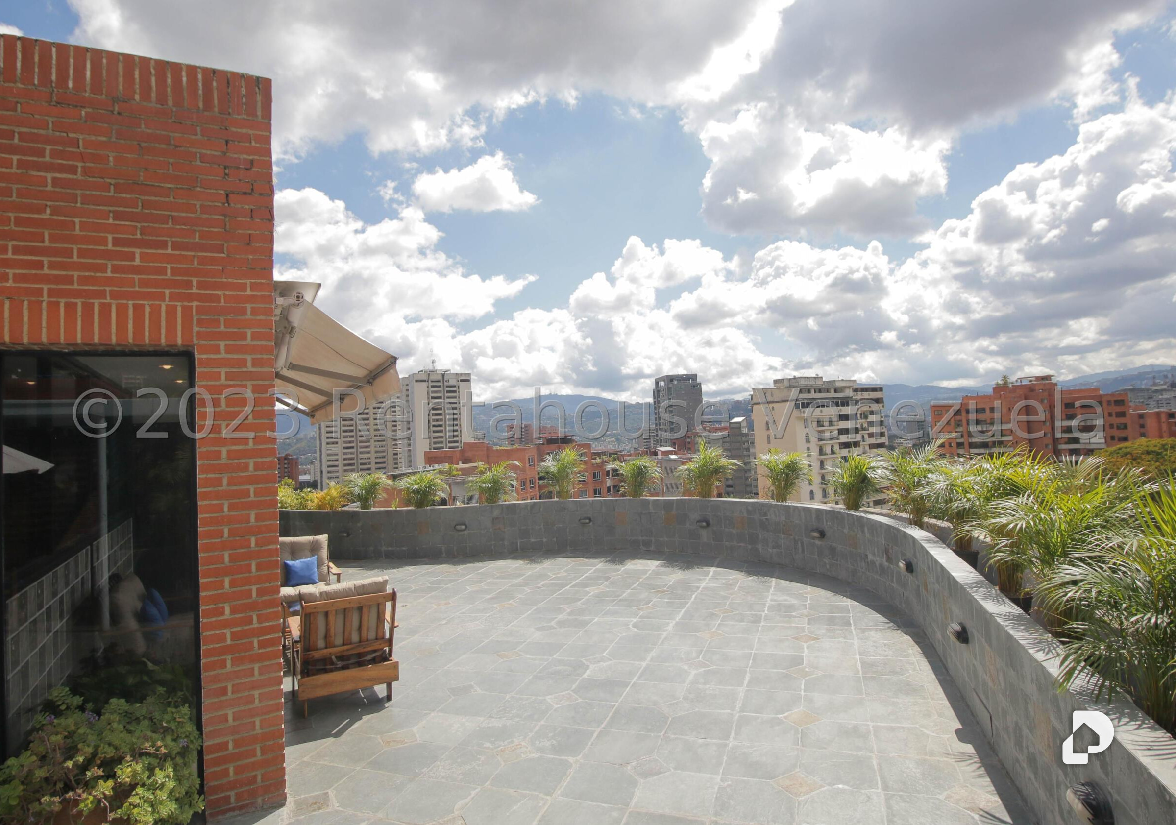Penthouse en Sebucan, Caracas – 41