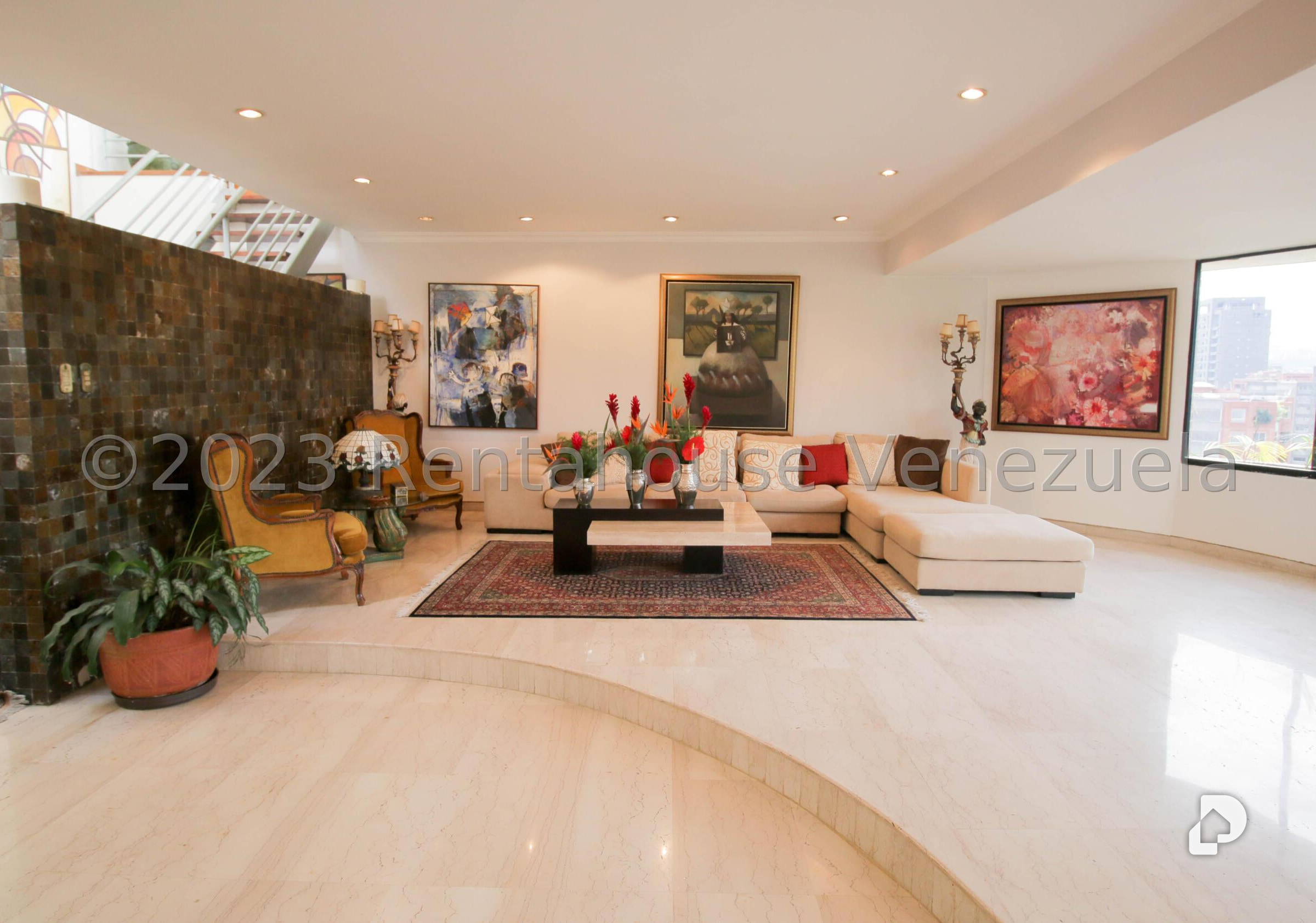 Penthouse en Sebucan, Caracas – 3