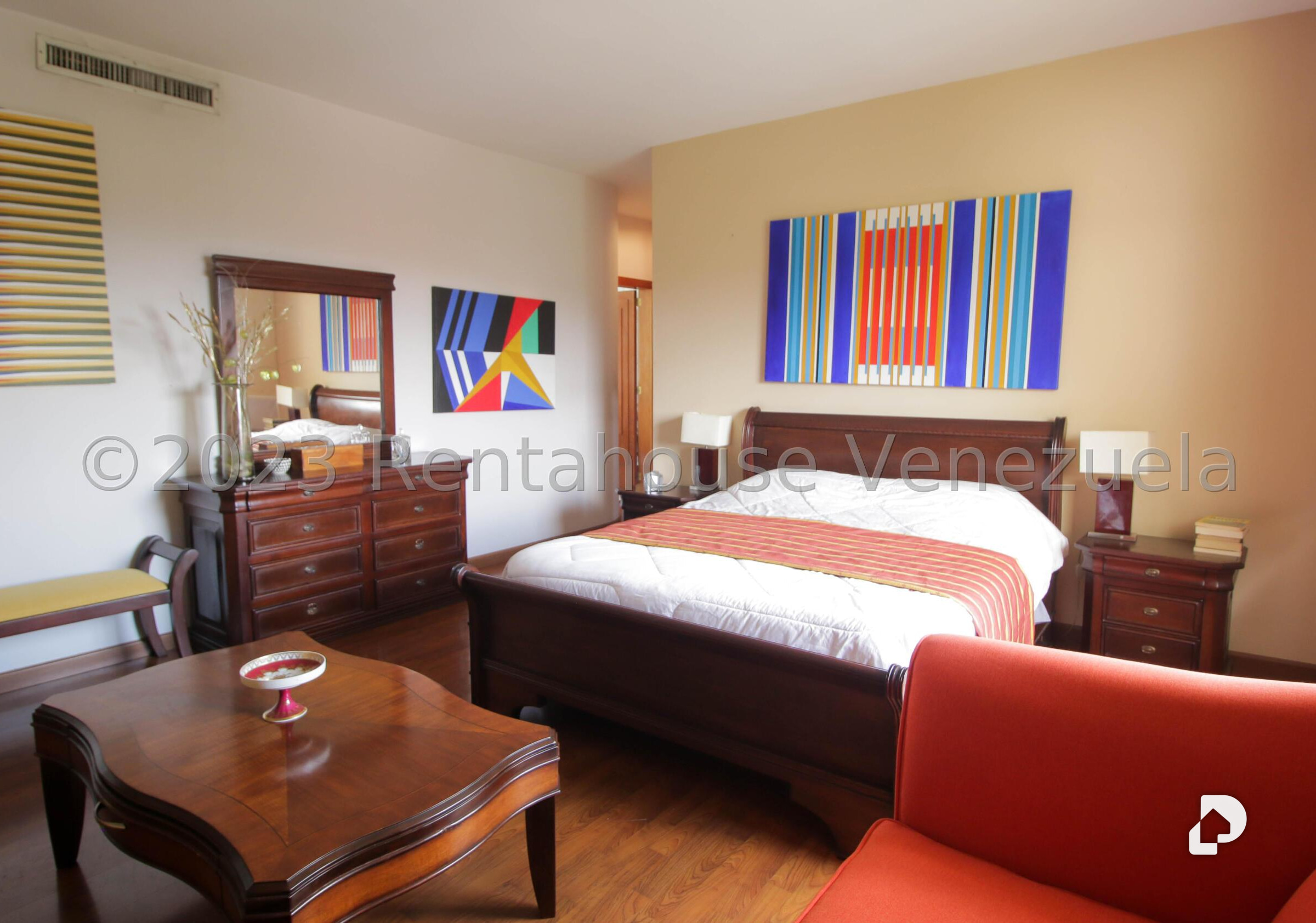 Penthouse en Sebucan, Caracas – 16