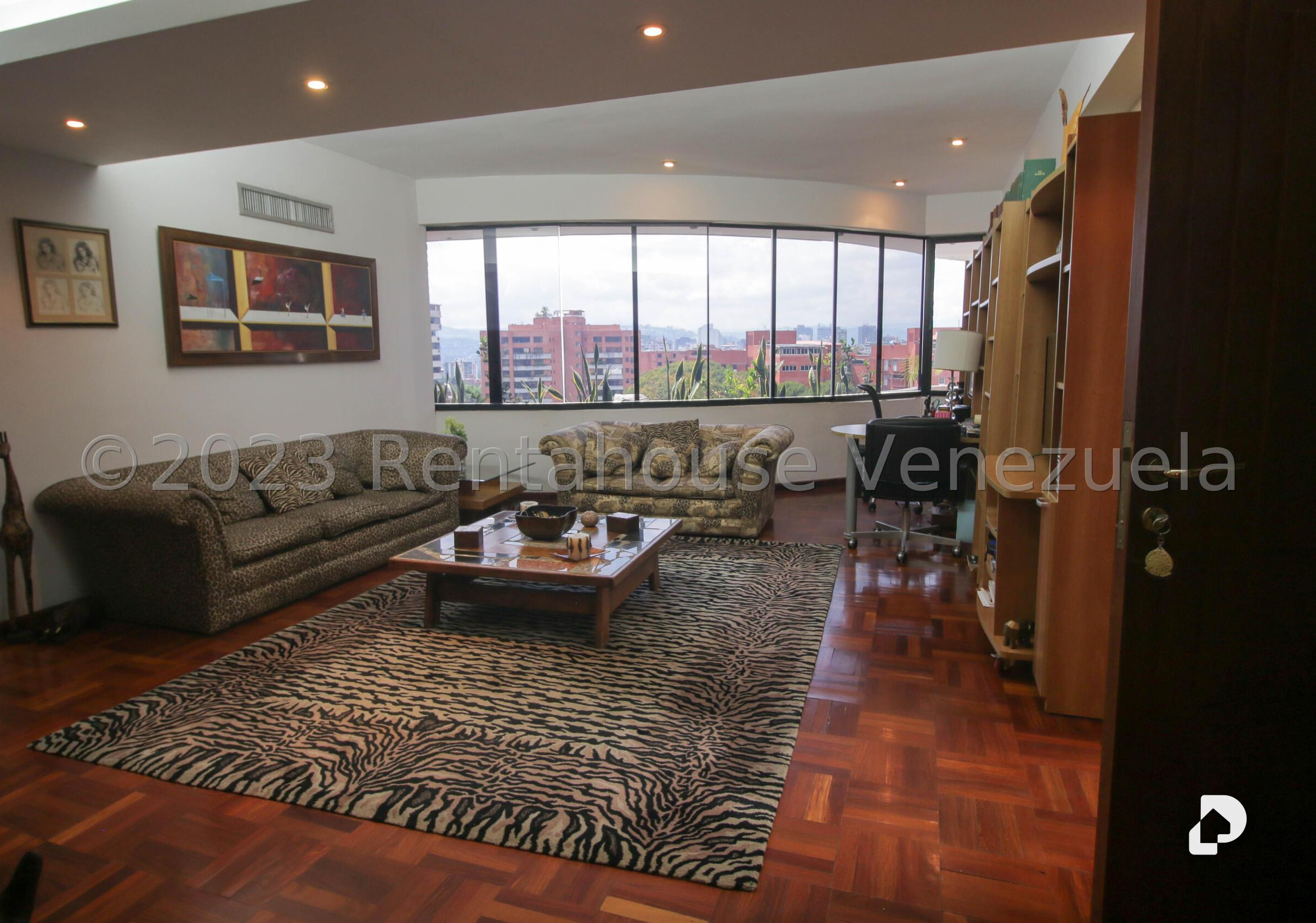 Penthouse en Sebucan, Caracas – 12