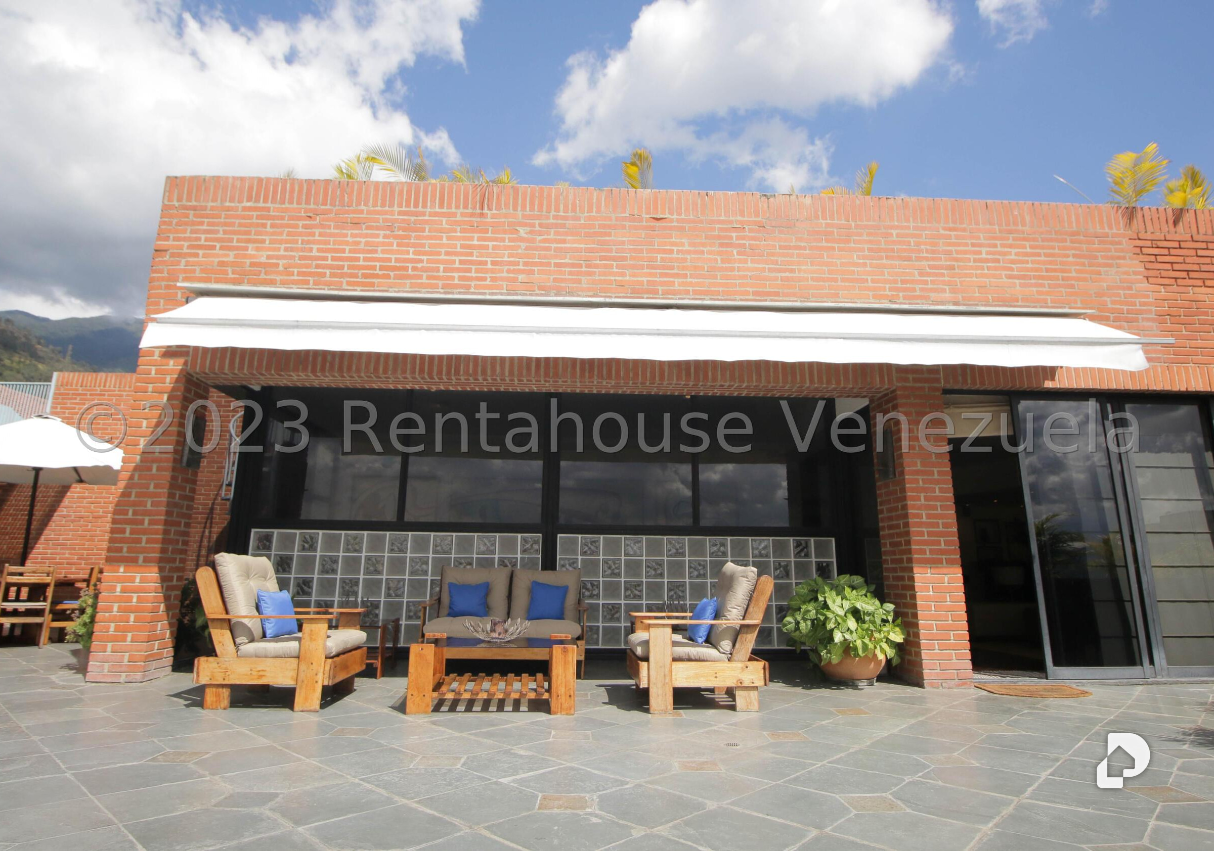Penthouse en Sebucan, Caracas – 39