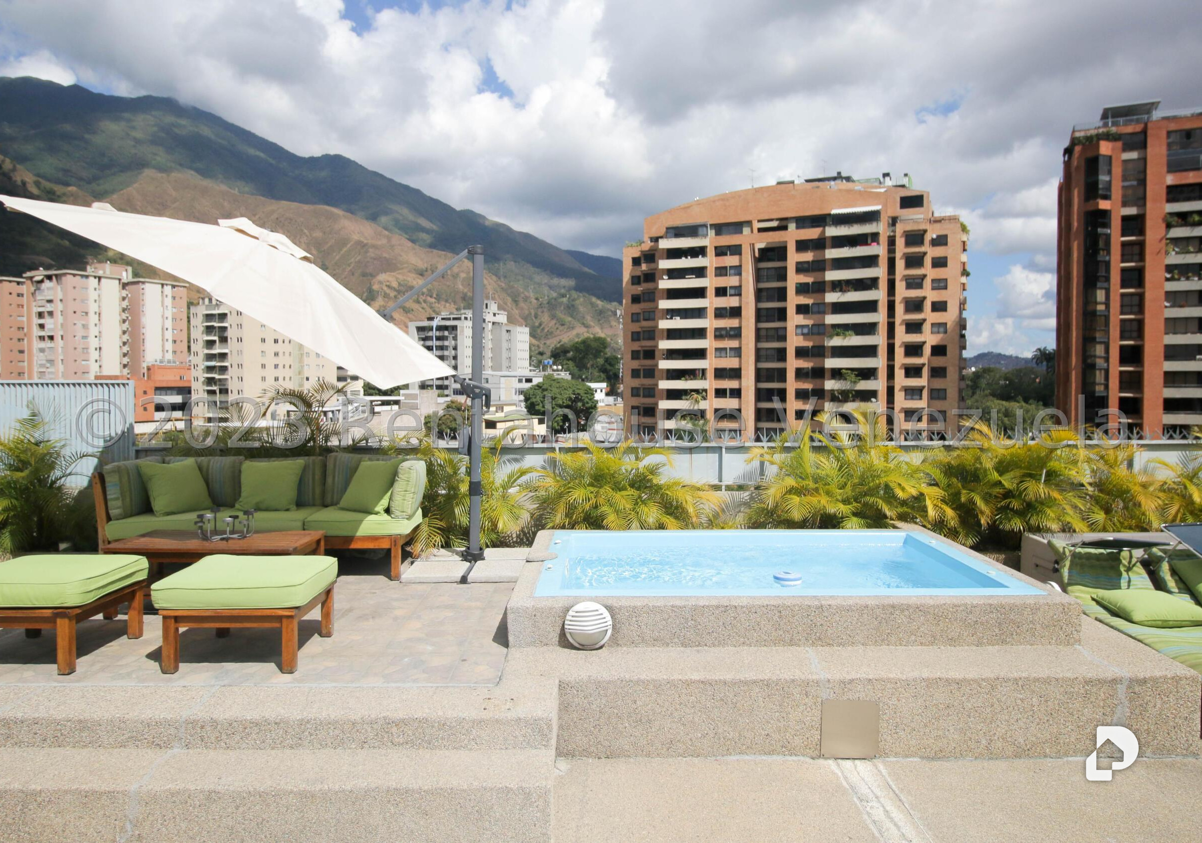 Penthouse en Sebucan, Caracas – 44