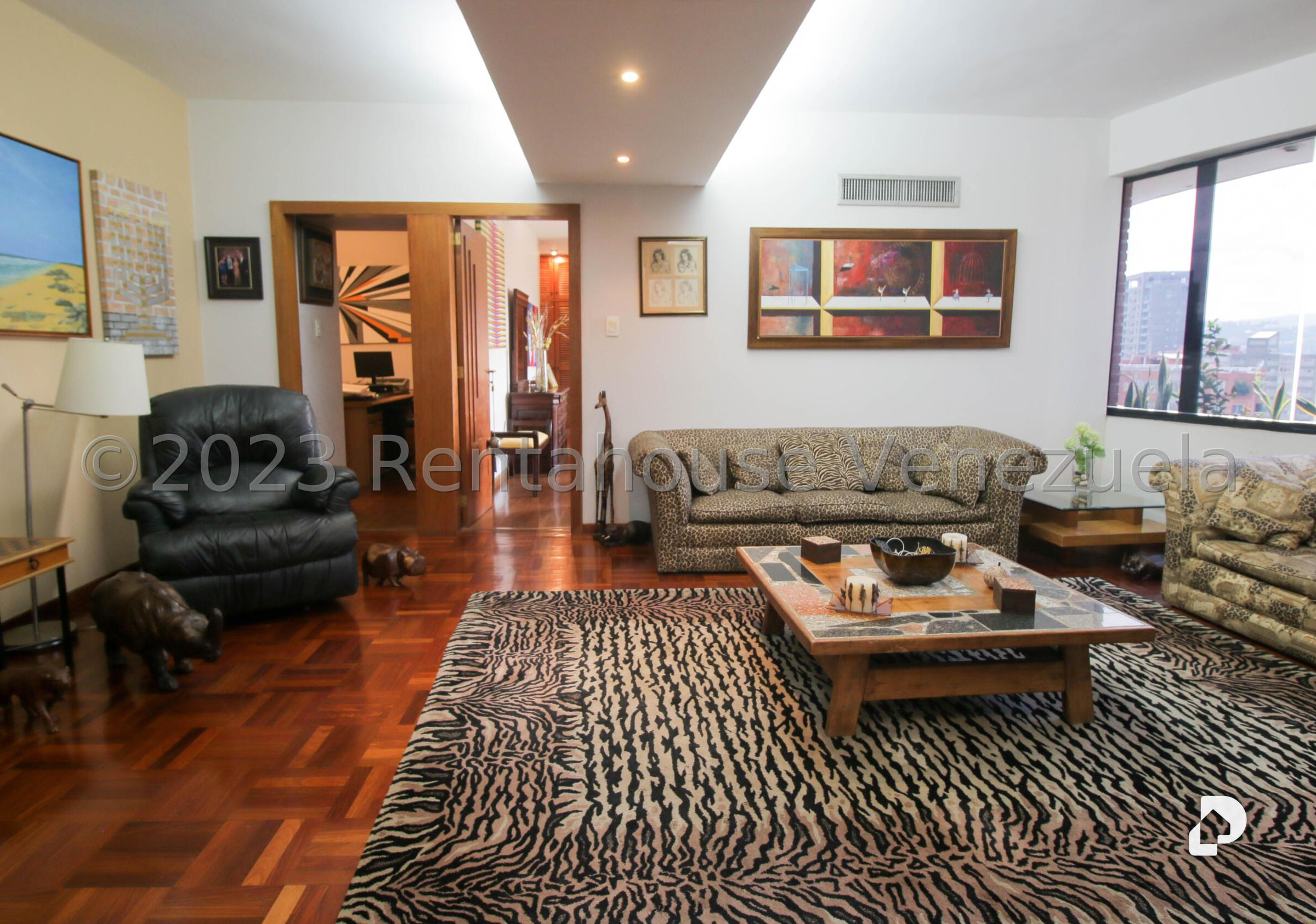 Penthouse en Sebucan, Caracas – 13
