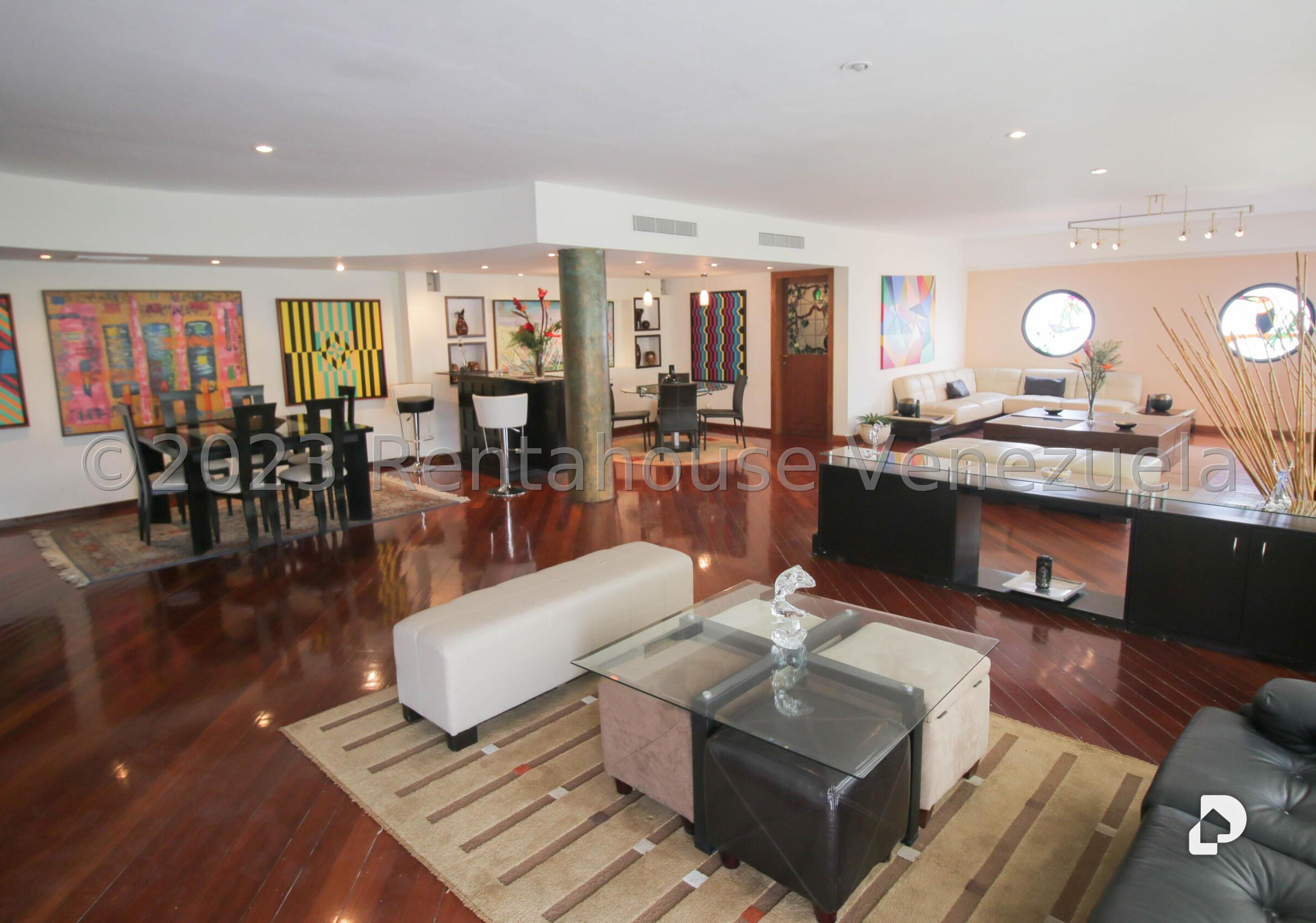 Penthouse en Sebucan, Caracas – 32