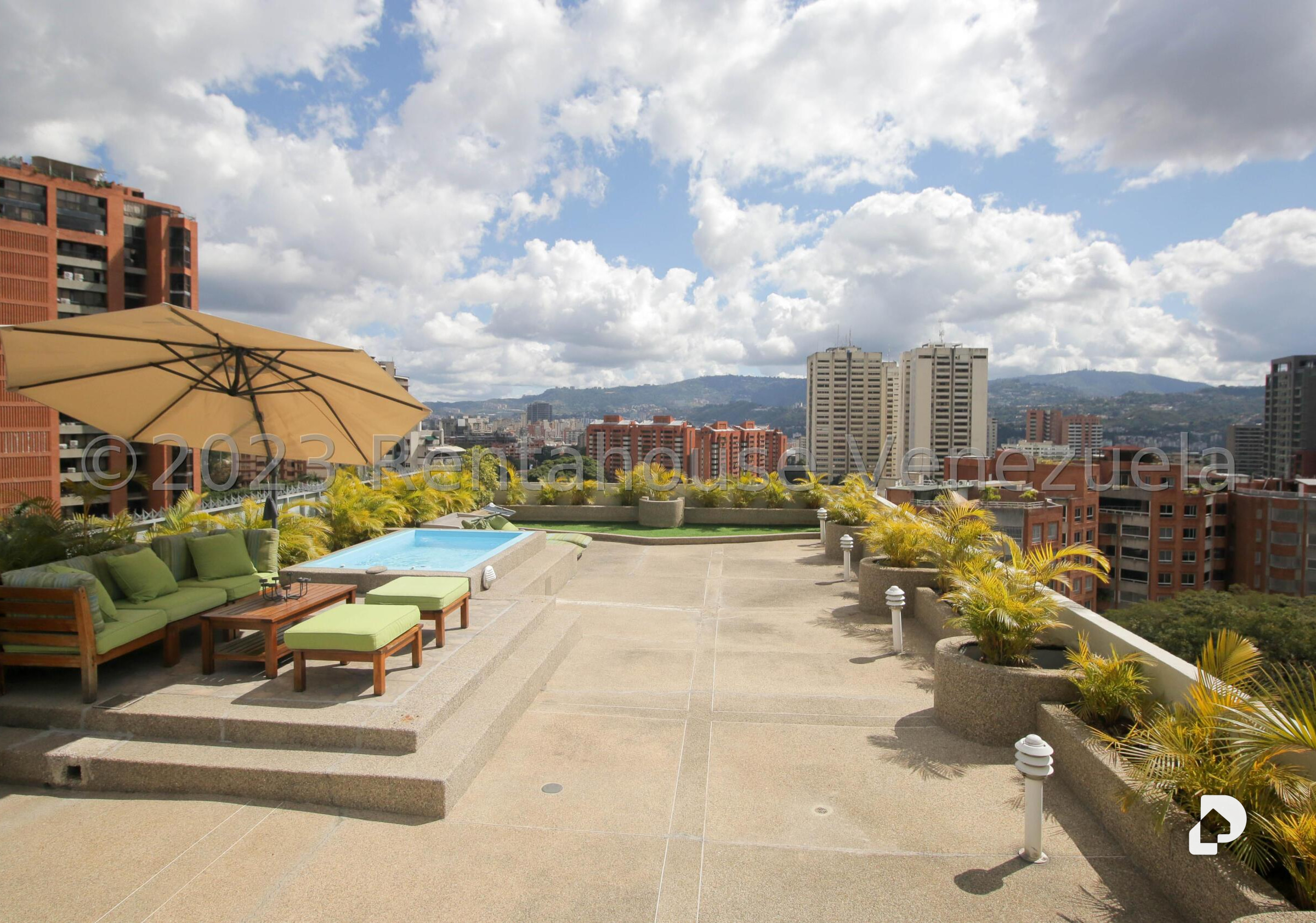 Penthouse en Sebucan, Caracas – 43