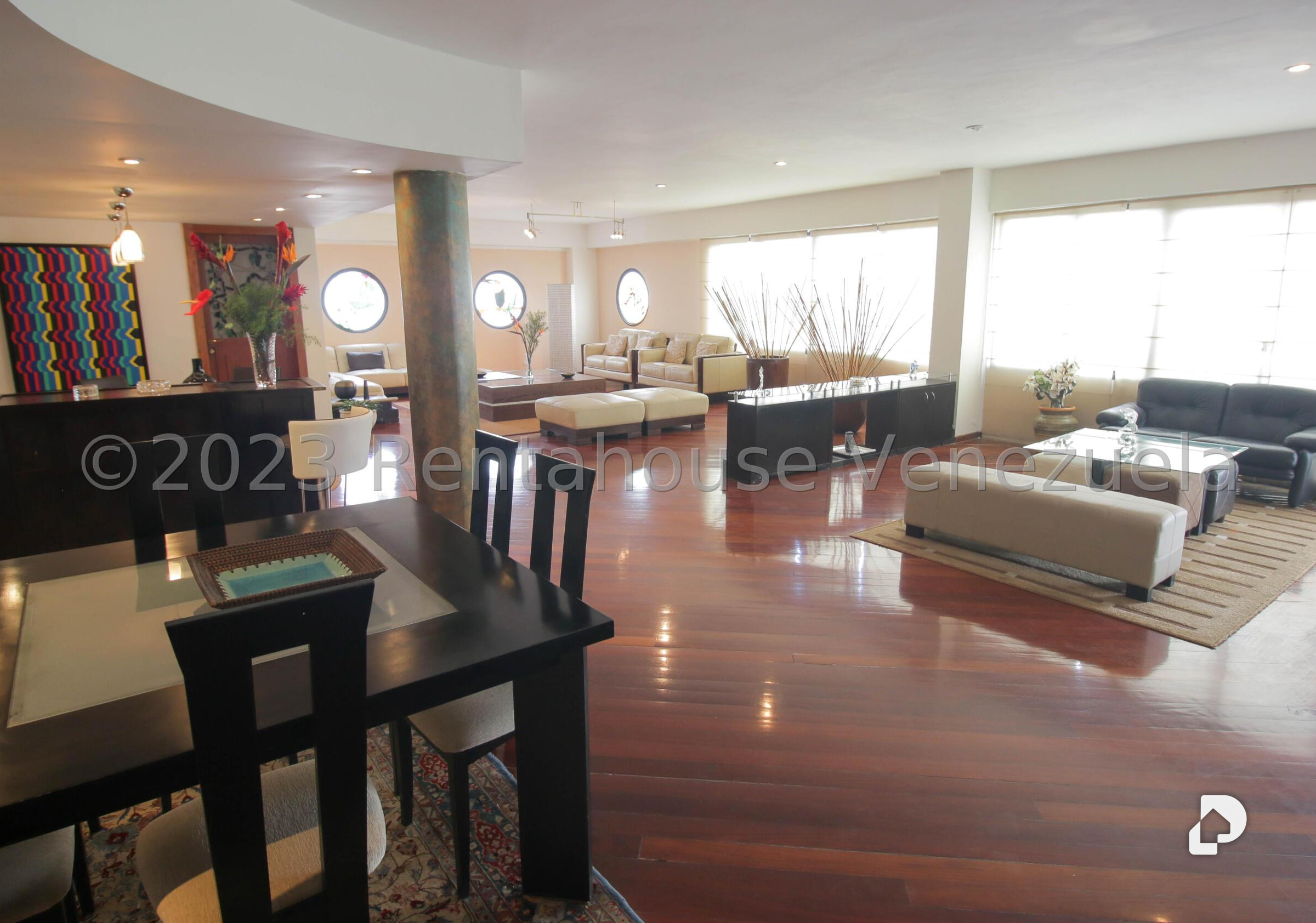 Penthouse en Sebucan, Caracas – 33