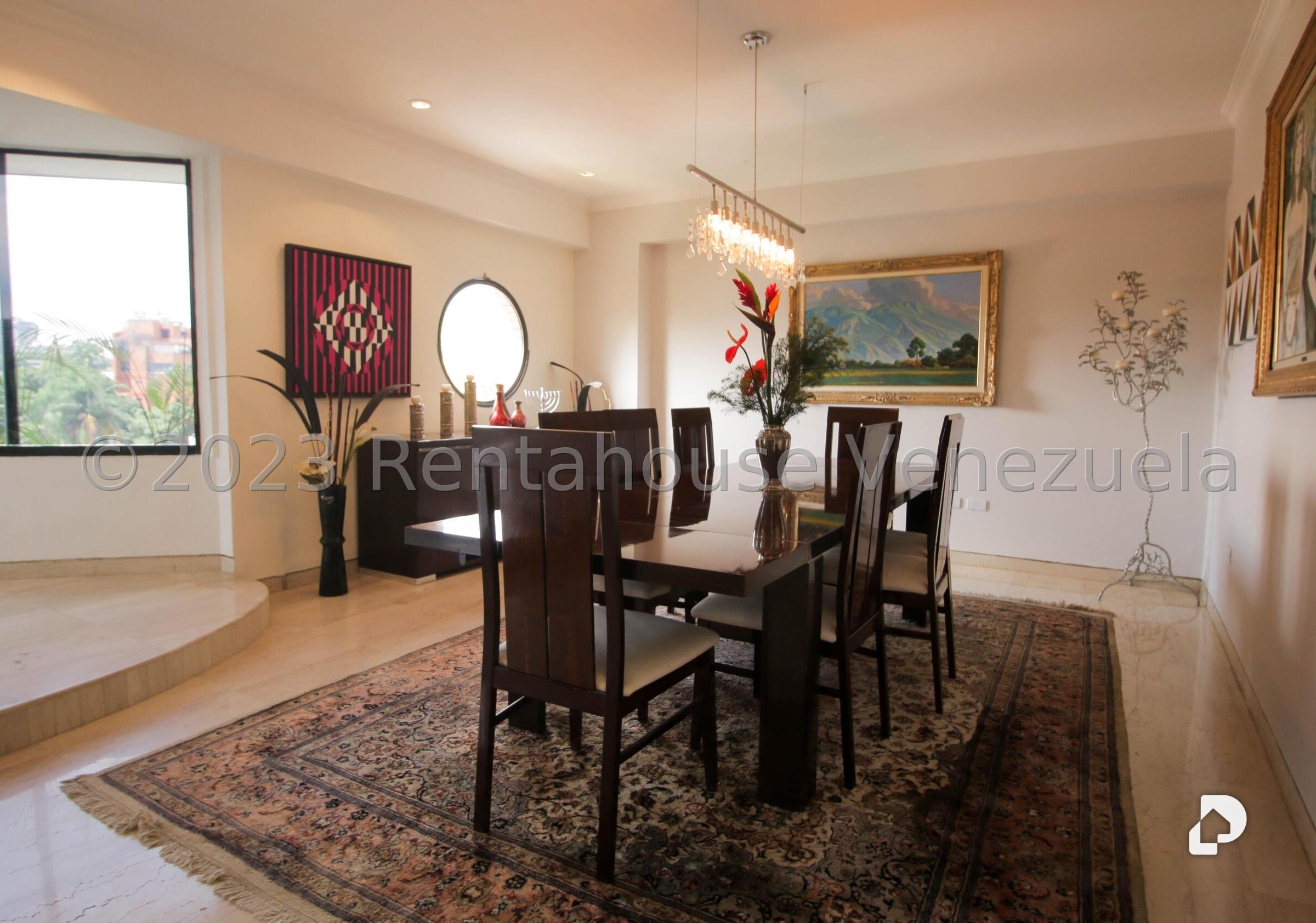 Penthouse en Sebucan, Caracas – 6